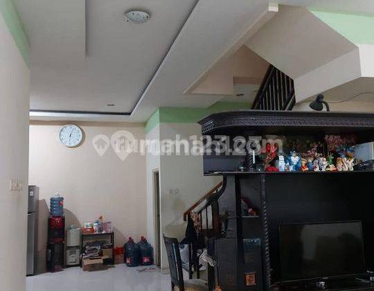 Dijual Rumah Poris Indah 2,5 Lantai 12x12 Strategis Siap Huni 2