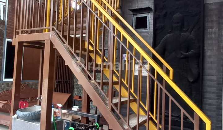 Dijual Rumah Luas Bagus di Jl Sinar Hati Karawaci Tangerang Kota 2