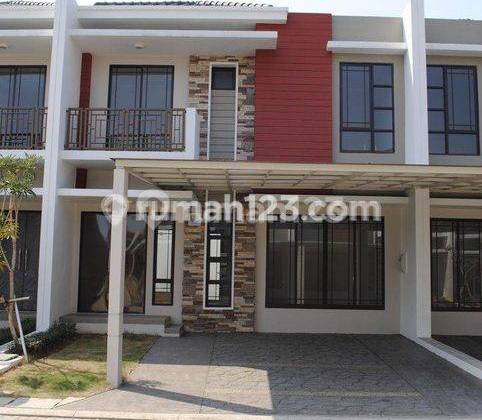 Dijual Rumah Green Lake 8x18m2 Asia Termurah. Ready Survey