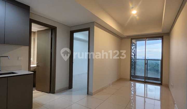 Apartemen Gold Coast Termurah Tipe 1 BR 44m2 Ada Juga Ukuran Lain 2