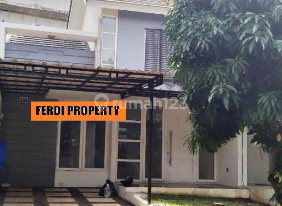 Rumah Butuh Renovasi Unfurnished SHM Citra Grand Cibubur 1