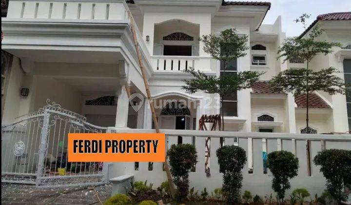 Rumah 2 Lt Kondisi Bagus, Unfurnished, Shm, Citra Grand Cibubur 1