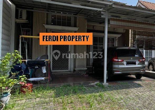 Rumah Butuh Renovasi, Unfurnished, Surat Shm, Citragrand Cibubur 1