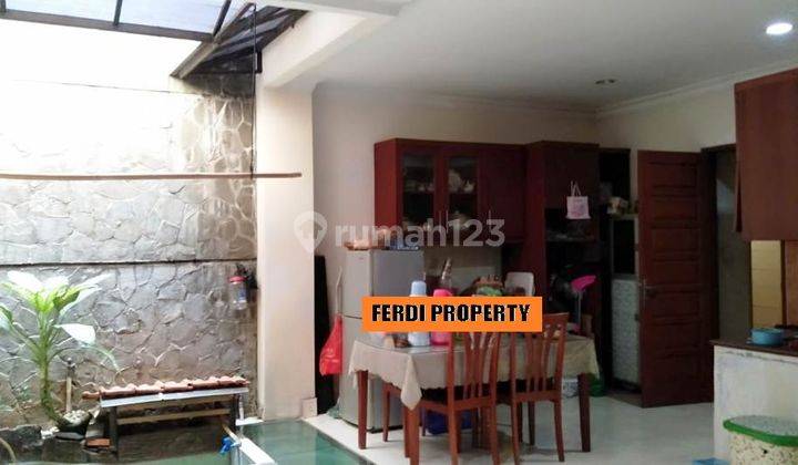 Rumah Butuh Renovasi, Unfurnished, Sertifikat Hgb, Citra Grand Cibubur 2