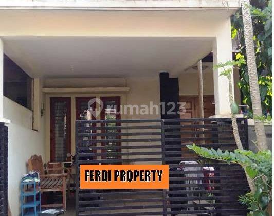 Rumah Butuh Renovasi, Unfurnished, Sertifikat Hgb, Citra Grand Cibubur 1