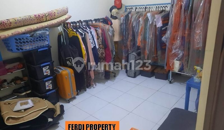 Rumah Bagus Unfurnished, SHM di Perumahan Citra Grand Cibubur 2