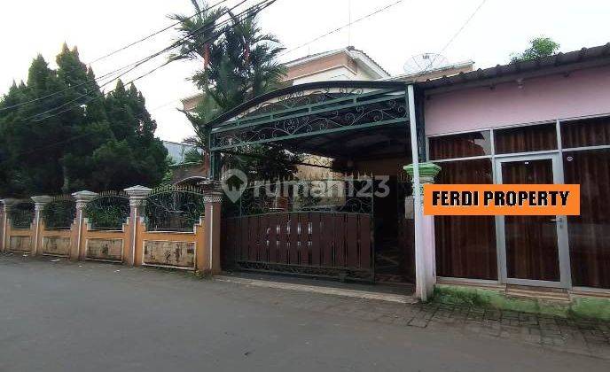 Rumah 2 Lantai, Bagus, SHM di Jatikarya, Jatisampurna, Bekasi 1