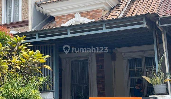 Rumah Rapih Letak Strategis di Perumahan Citragrand Ciibubur 1