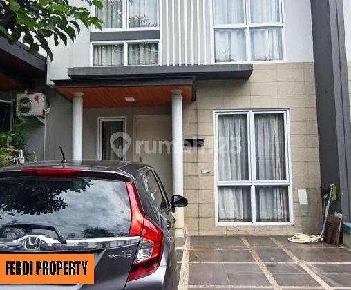 Rumah 2 Lantai HGB Cluster Baru Citra Gran Cbd Cibubur 1