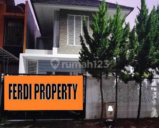 Rumah Second Boulevard Luas Tanah 144 Citra Gran Cibubur 1