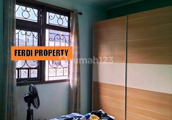 Rumah 2 Lantai Posisi Badan SHM Raffles Hills Cibubur 2