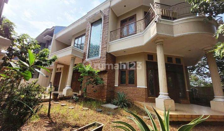 Rumah Hoek 2 Lantai SHM Citra Grab Cibubur 2