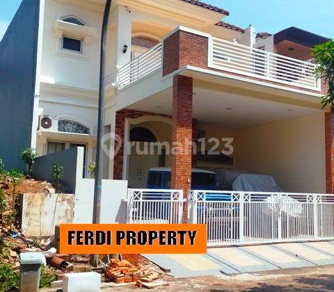 Rumah Bagus Badan Lantai Atas Vinyil Bagus Citra Gran Cibubur 1