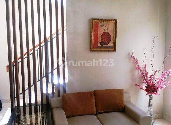 Rumah 2,5 Lantai HGB Unfurnished Citra Gran Cibubur 2