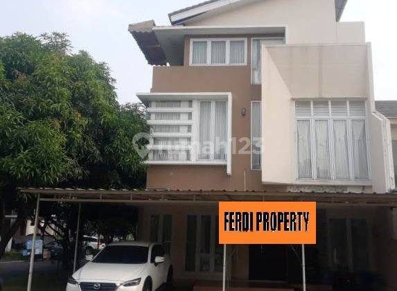 Rumah Dalam Cluster SHM Hoek Citra Gran Cibubur 1