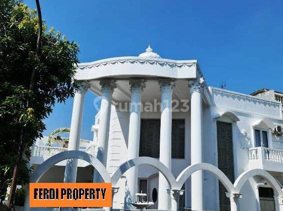 Rumah Ada Kolam Renang Cluster Mewah Citra Gran Cibubur 1