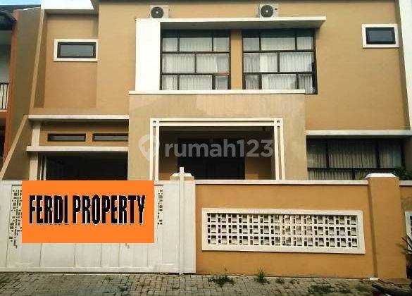 Rumah Minimalis 2 Lantai Citra Gran Cibubur 1