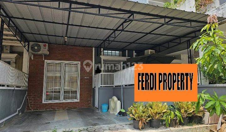 Rumah 2 Kamar Tidur SHM Citra Gran Cibubur 1