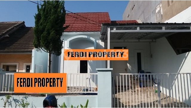 SHM House Needs Renovation Golf Hill Cibubur