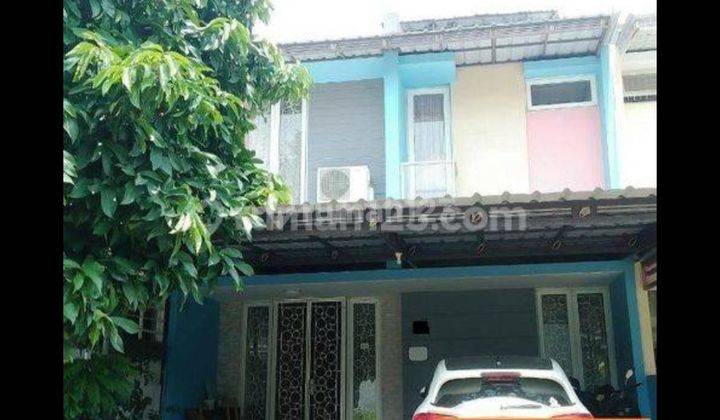 Rumah 2,5 Lantai Hadap Timur HGB Citra Gran Cibubur 1