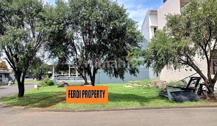 Kavling Luas Tanah 212 Citra Gran Cibubur Kavling Luas Tanah 212 Citra Gran Cibubur