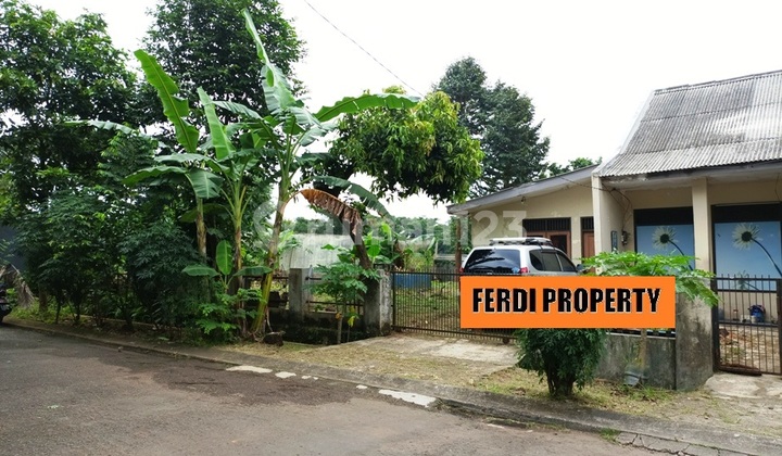 Kavling Boulevarad Luas Tanah 395 Bukit Golf Cibubur Kavling Boulevarad Luas Tanah 395 Bukit Golf Cibubur