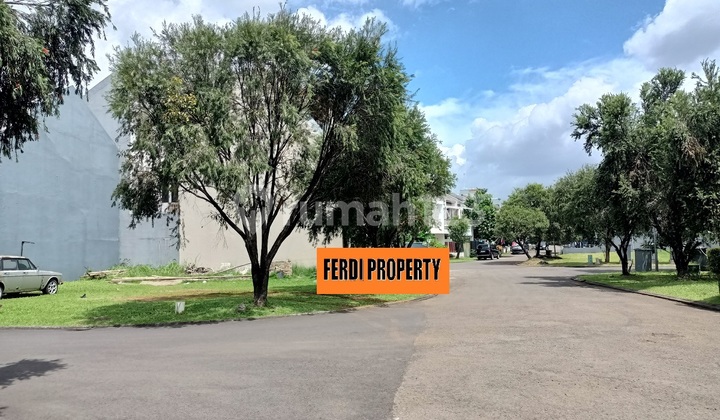 Jual Kavling Hoek Luas Tanah 212 Cluster Depan Citra Gran Cibubur Jual Kavling Hoek Luas Tanah 212 Cluster Depan Citra Gran Cibubur