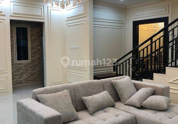 Rumah Siap Huni Lokasi Boulevard Citra Gran Cibubur 2