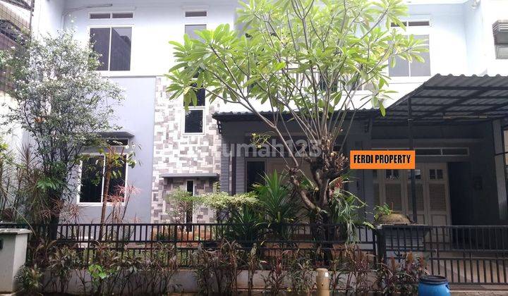 Rumah Minimalis Luas Tanah 180 Citra Gran Cibubur 1