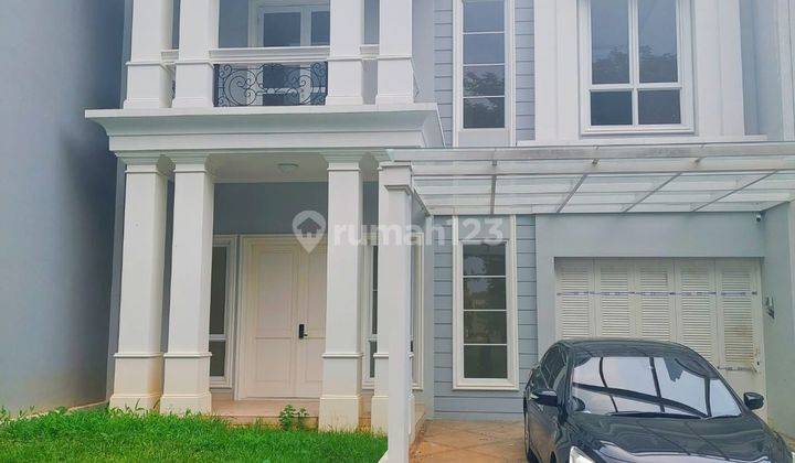 Rumah Baru 2 Lantai Luas Tanah 291 Citra Gran Cibubur 1