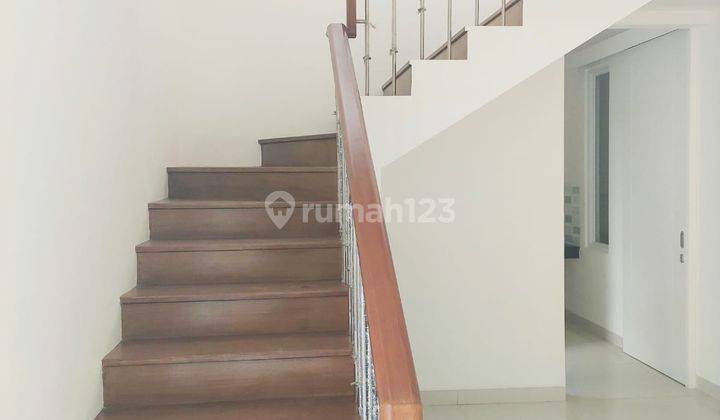 Rumah Baru 2 Lantai Luas Tanah 291 Citra Gran Cibubur 2