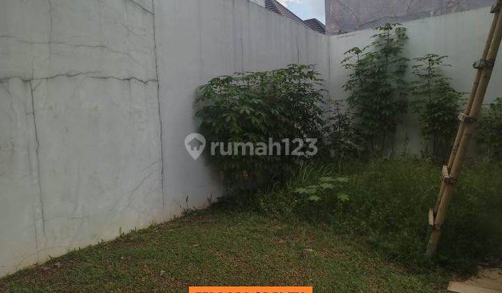 Rumah Depan Taman Kecil Cluster Baru Citra Gran Cibubur 2