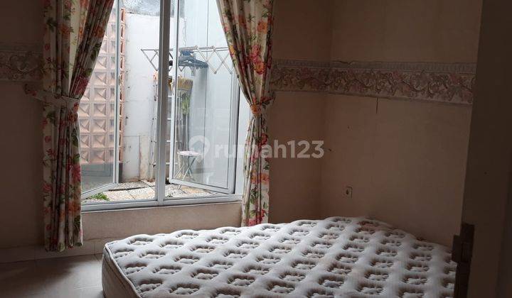 Rumah Posisi Badan Luas Tanah 102 Citra Gran Cibubur 2