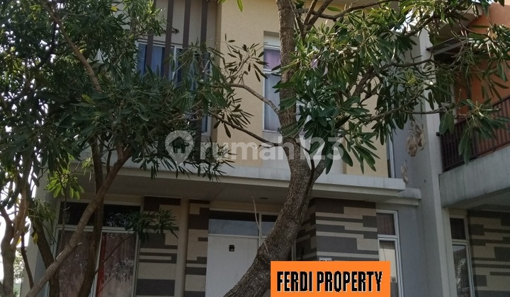 2-Story House in Legenda Wisata Cibubur