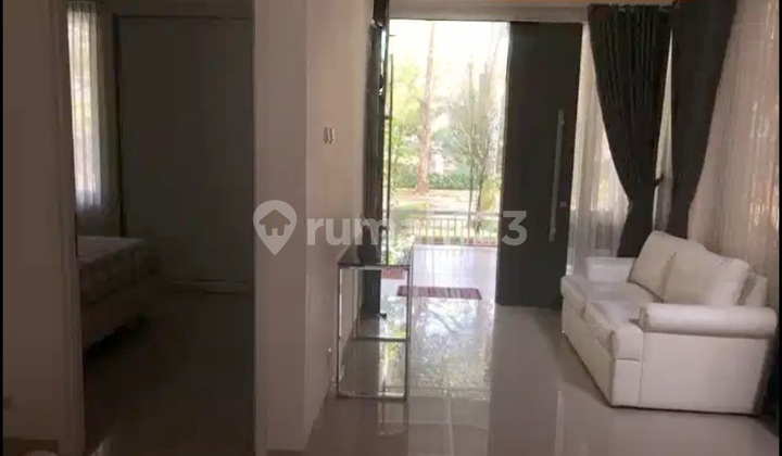 Rumah Hadap Danau Bagus 2 Lantai Citra Gran Cibubur 2