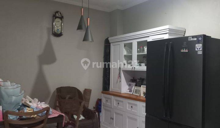 Rumah 2 Lantai Luas Tanah 90 Citra Gran Cibubur 2