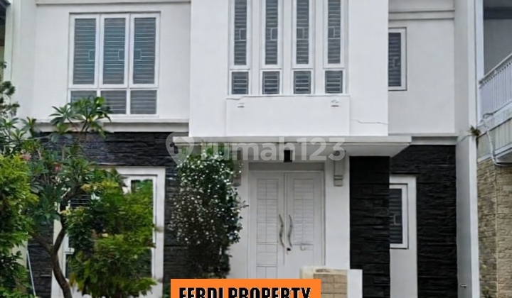 2-Story House in Cibubur Tourist City