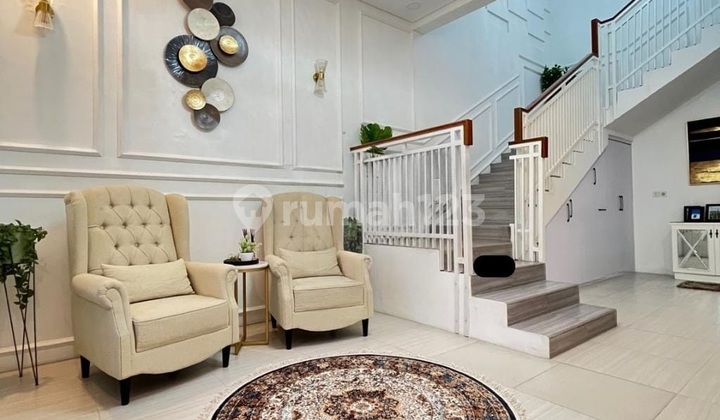 Modern Luxury Fully Renovated House in Cibubur Tourism City