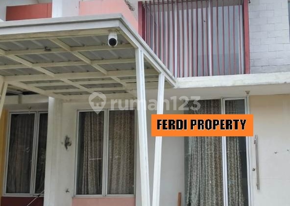 Rumah Minimalis Luas Tanah 102 Citra Gran Cibubur