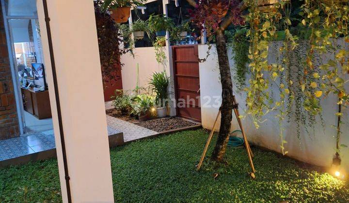 Rumah Hoek Bagus SHM Citra Grabn Cibubur 1