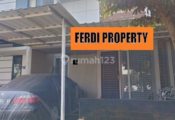 Rumah Dekat Mesjid Furnished Citra Gran Cibubur 2