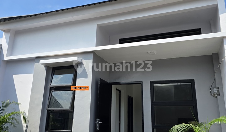 Rumah Baru Renovasi Citra Indah