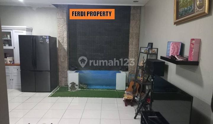 Rumah 2 Lantai Luas Tanah 90 Citra Gran Cibubur 1