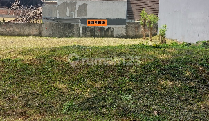 Kavling Luas Tanah 300 Bukit Golf Cibubur