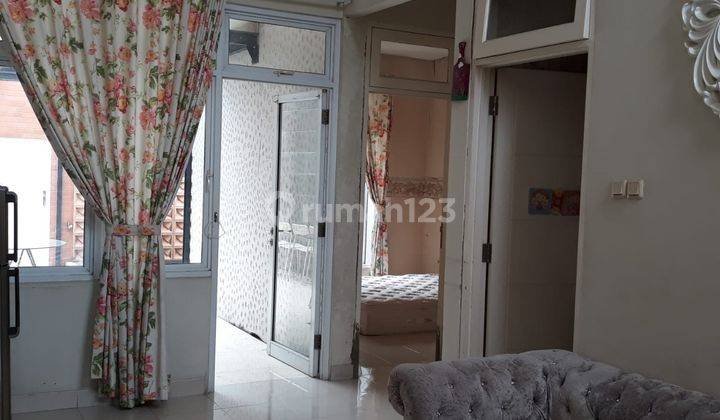 Rumah Posisi Badan Luas Tanah 102 Citra Gran Cibubur 1