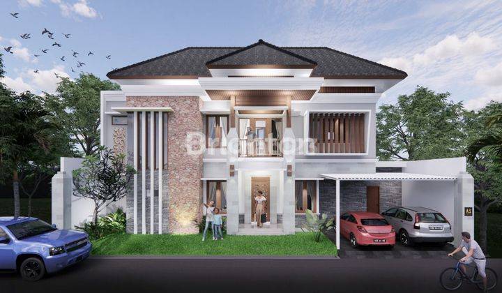 NEW HOUSE SEKAR SARI MENSION 1