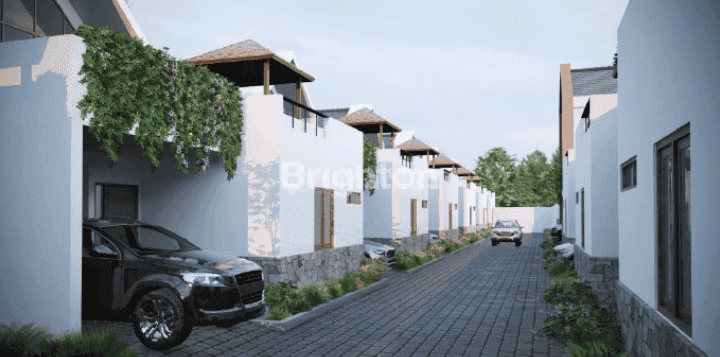 3 BEDROOM HOOKED VILLA IN DHARMAWANGSA 1