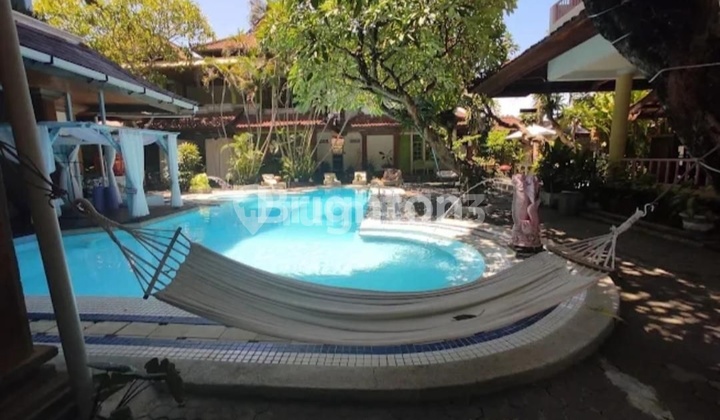 Price Reduced Boutique Hotel Near Beach and Tourist Center Location In Kuta 2