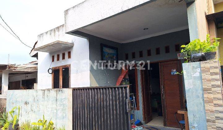 Rumah Di Larangan Indah Tangerang Lokasi Strategis Lingkungan Nyaman 1