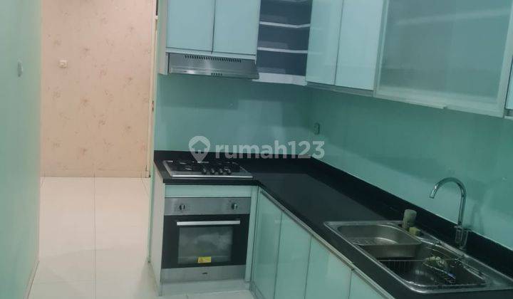 RUMAH DI VILLA MELATI MAS DI TANGERANG SELATAN SEMI FURNISHED 2